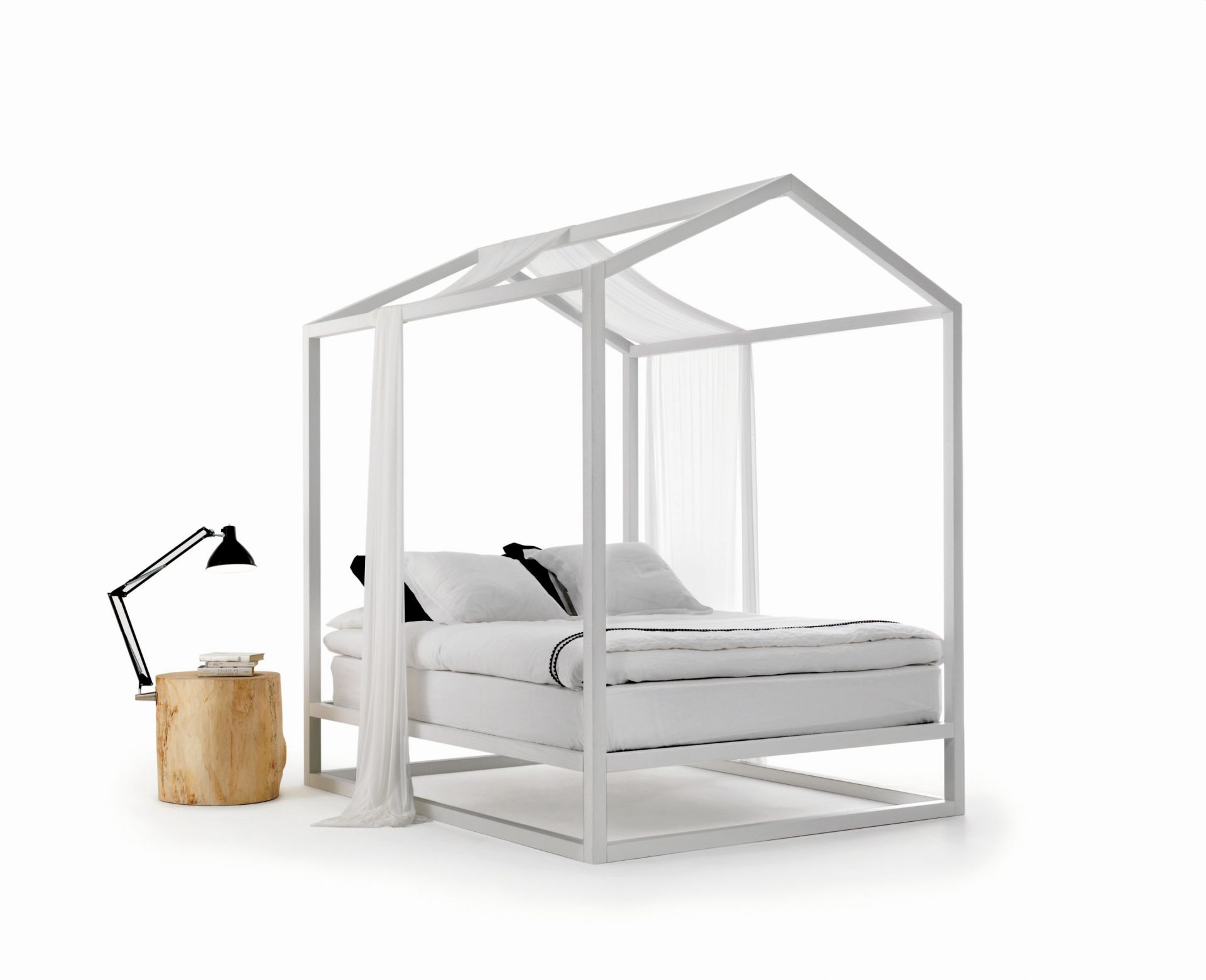 Casetta in Canada Himmelbett Mogg